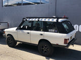 Slimline II Roof Rack Kit/Tall For Land Rover RANGE ROVER (1970-1996) - by Front Runner Outfitters