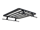 Front Runner Slimline II Bed Rack For Pickup Roll Top No OEM Track 1425mm W x 1358mm L