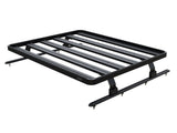 Front Runner Slimline II Bed Rack Kit For Pickup Roll Top With No OEM Track 1425mm W x 1156mm L