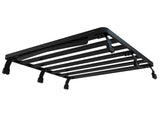 Slimline II cargo carrying rack kit contains the Slimline II tray (1475mm x 1358mm) and 6 Pickup Roll Top Leg Mounts