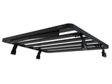 Slimline II cargo carrying rack kit contains the Slimline II tray (1475mm x 1156mm) and 4 Pickup Roll Top Leg Mounts.