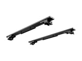 bottom view of Front Runner Load Bar Kit /Rail Grip For SEAT Leon ST 2014-Current