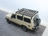 Slimline II 3/4 Roof Rack Kit For Toyota LAND CRUISER 70 - by Front Runner Outfitters