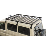 Front Runner Slimline II 3/4 Roof Rack / Tall For Toyota LAND CRUISER 78