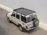 Slimline II Roof Rack Kit For Toyota LAND CRUISER 70 - by Front Runner Outfitters