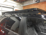 Slimline II Roof Rack Kit For Toyota SEQUOIA (2008-Current) - No Drilling Required - by Front Runner Outfitters