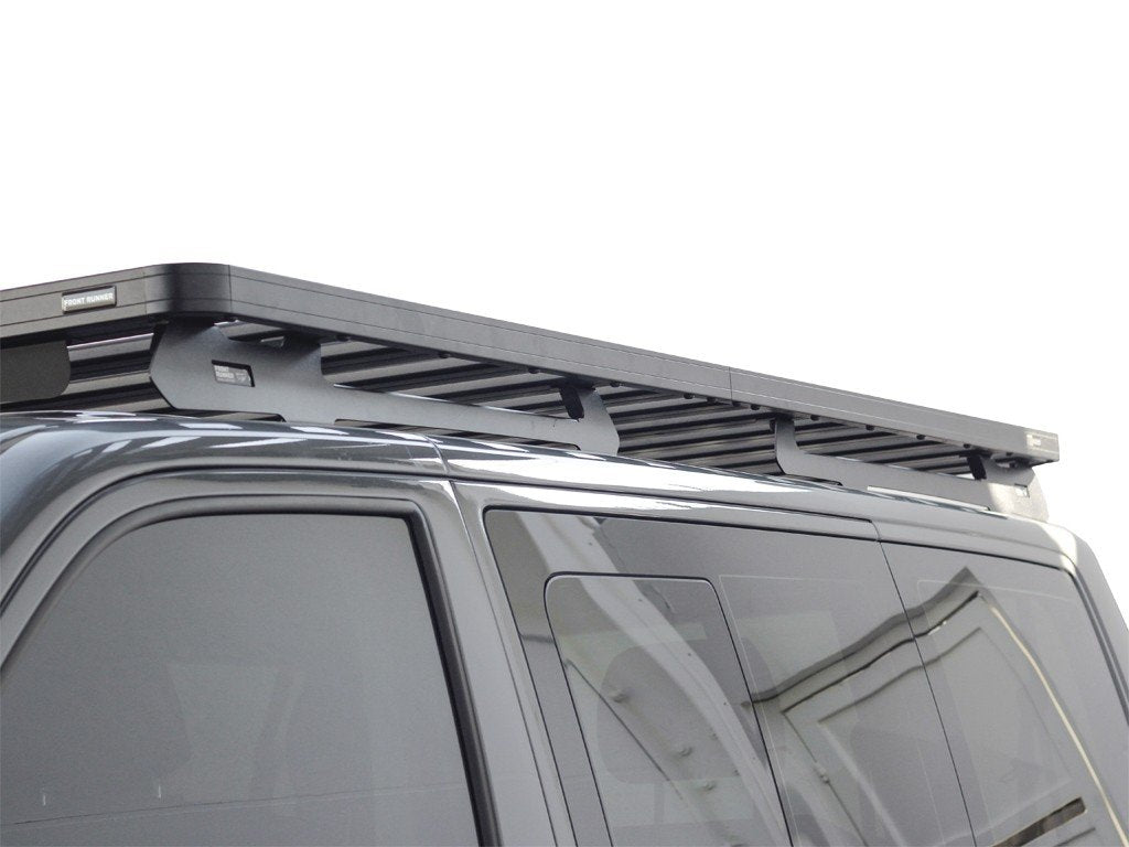 Slimline II Roof Rack Kit For Volkswagen T5 TRANSPORTER (2003-2015) - by Front Runner Outfitters