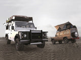 Slimline II Roof Rack Kit For Land Rover DEFENDER 110/130 - by Front Runner Outfitters