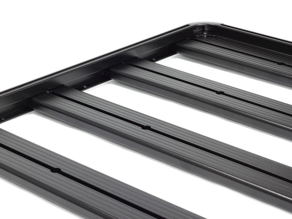 tray of Slimline II 3/4 Roof Rack Kit For Land Rover Defender 110 - by Front Runner Outfitters