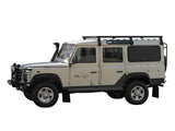 Slimline II 3/4 Roof Rack Kit For Land Rover Defender 110 - by Front Runner Outfitters