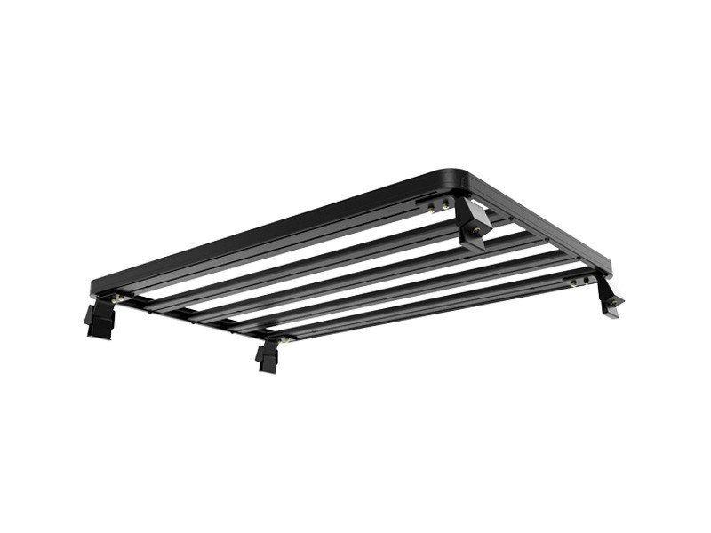 Slimline II Roof Rack Kit For Land Rover DEFENDER Pick-Up Truck - by Front Runner Outfitters