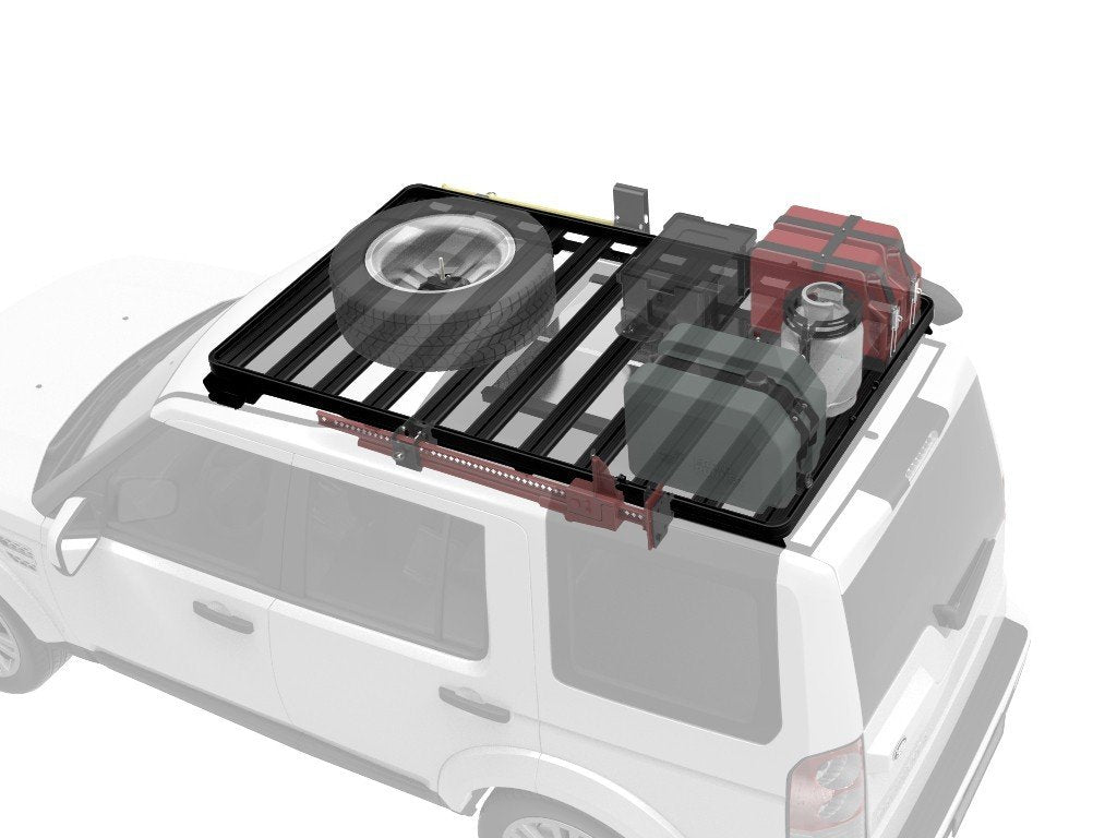 Front Runner Slimline II Roof Rack Kit Land Rover DISCOVERY LR3 LR4 Off Road Tents AU