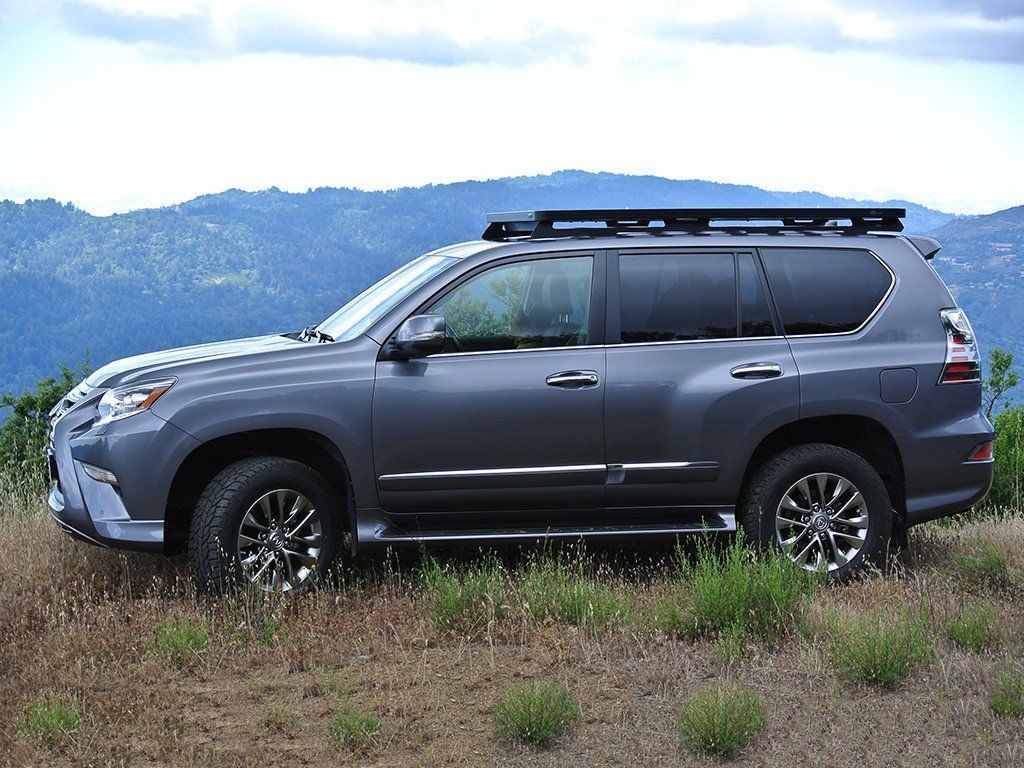 Slimline II Roof Rack Kit For LEXUS GX470 - No Drilling Required - by Front Runner Outfitters