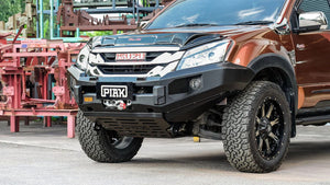 Piak Offroad - Bullbars, Rear Bars, Side Steps & More – Off Road Tents AU