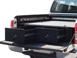 Front Runner Drawer Kit For Nissan NAVARA D40 DC