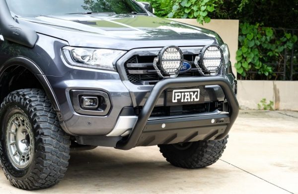 Close U View Of The Piak OFFTRACK Ford Ranger Nudge Bar PX2