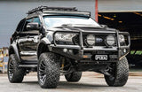 3 Loop Piak Elite Ford Everest Bull Bar