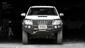 Piak Offroad - Bullbars, Rear Bars, Side Steps & More – Off Road Tents AU