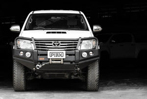 Piak Offroad - Bullbars, Rear Bars, Side Steps & More – Off Road Tents AU