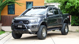 Piak OFFTRACK Ford Ranger Nudge Bar PX2 Installed Side View