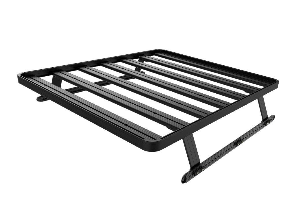Slimline II Load Bed Rack Kit For Pick-Up Truck 1425mm (4.67') W x 1358mm (446') L - by Front Runner Outfitters