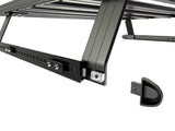 Slimline II Load Bed Rack Kit For Pick-Up Truck 1425mm (4.67') W x 1358mm (446') L - by Front Runner Outfitters