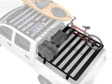 Slimline II Load Bed Rack Kit For Pick-Up Truck 1255mm(W) x 1358mm(L) - by Front Runner Outfitters