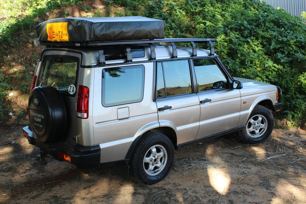 Eezi-Awn K9 1/2 Roof Rack Kit For Land Rover DISCOVERY