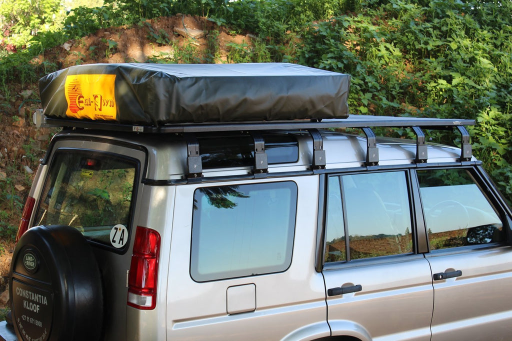 Eezi-Awn K9 1/2 Roof Rack Kit For Land Rover DISCOVERY