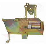 Piranha Battery Tray Landcruiser 200 Series 1VD FTV 2009-2015
