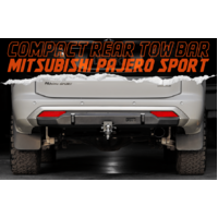 Piak Offroad - Bullbars, Rear Bars, Side Steps & More – Off Road Tents AU