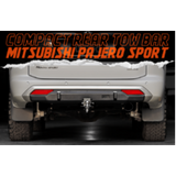 PIAK Compact Rear Tow Bar for Mitsubishi Pajero Sport QF 2020+