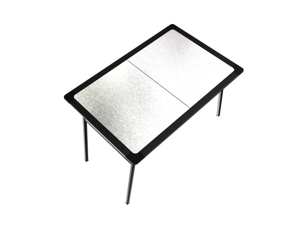 Front Runner Pro Stainless Steel Prep Table Kit - LARGE TABLE TOP 