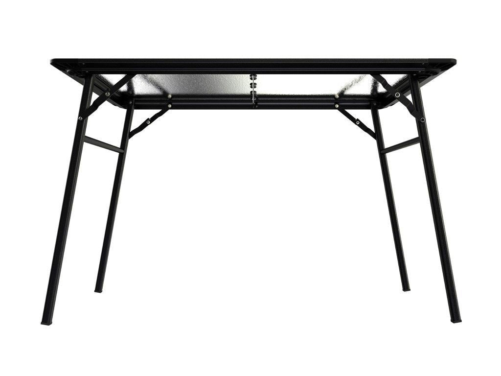 Front Runner Pro Stainless Steel Prep Table Kit - LARGE TABLE SIDE VIEW