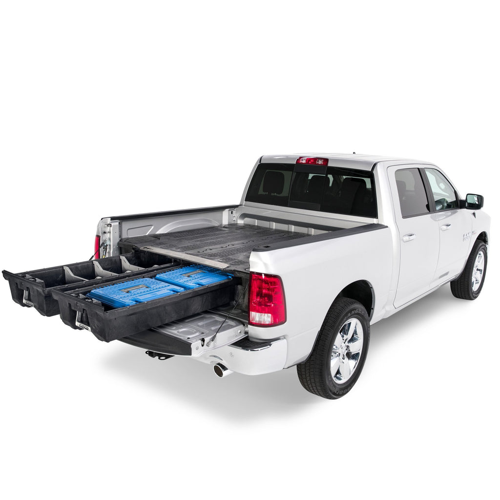 Decked Storage System For Dodge Ram 1500 1994 to 2001