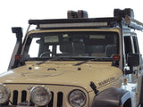 Front Runner Windshield Spot Light Brackets For Jeep WRANGLER JK/JKU