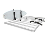 Vertical Surfboard Carrier - For Slimline II Roof Rack - by Front Runner Outfitters