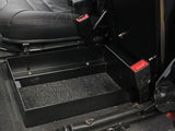 Front Runner Under Console Safe For Land Rover Defender