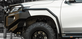 Piak Side Rails For Nissan Navara NP300