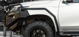 Piak Side Rails For Toyota Hilux Double Cab 2015+