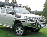 Safari Snorkel For The Isuzu MU-X 2008 To Current