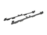 foot rails for Slimline II Roof Rack Kit for Toyota LAND CRUISER 100/LEXUS LX470 - by Front Runner Outfitters 