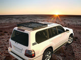 Slimline II 1/2 Roof Rack Kit For Toyota LAND CRUISER 100 - by Front Runner Outfitters