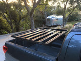 Slimline II Load Bed Rack Kit For Toyota Tundra Pick-Up Truck (2007-Current) - by Front Runner Outfitters