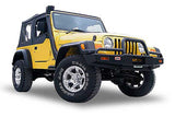 Best Snorkel for Jeep Wrangler